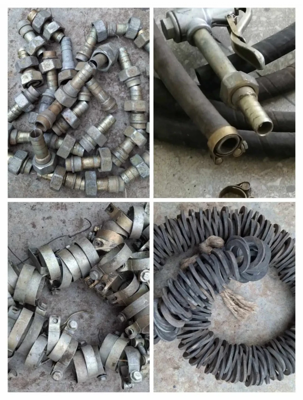 Патрубок або сгін до крану раздаткового паливозаправного Марки РКТ-25