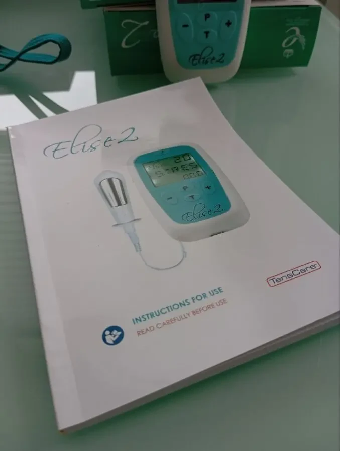 Миостимулятор - TensCare Elise тренажер мышц таза Элис 2 6