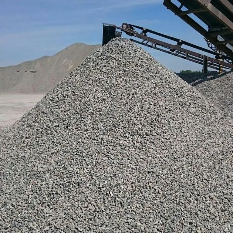 Щебінь різних фракцій з доставкою по Обухівському району 2