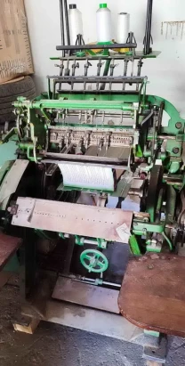 Ниткошвейна машина Brehmer 393/4.