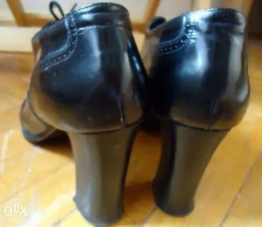 Туфли р. 40. Vivien lee. Кожа 4