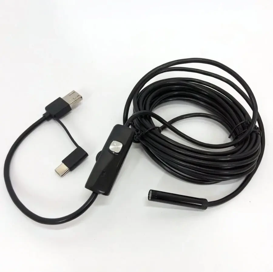 Ендоскоп професійний Usb Android 2