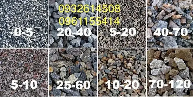 Щебінь з доставкою Обухівський район