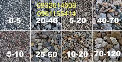 Щебінь з доставкою Обухівський район