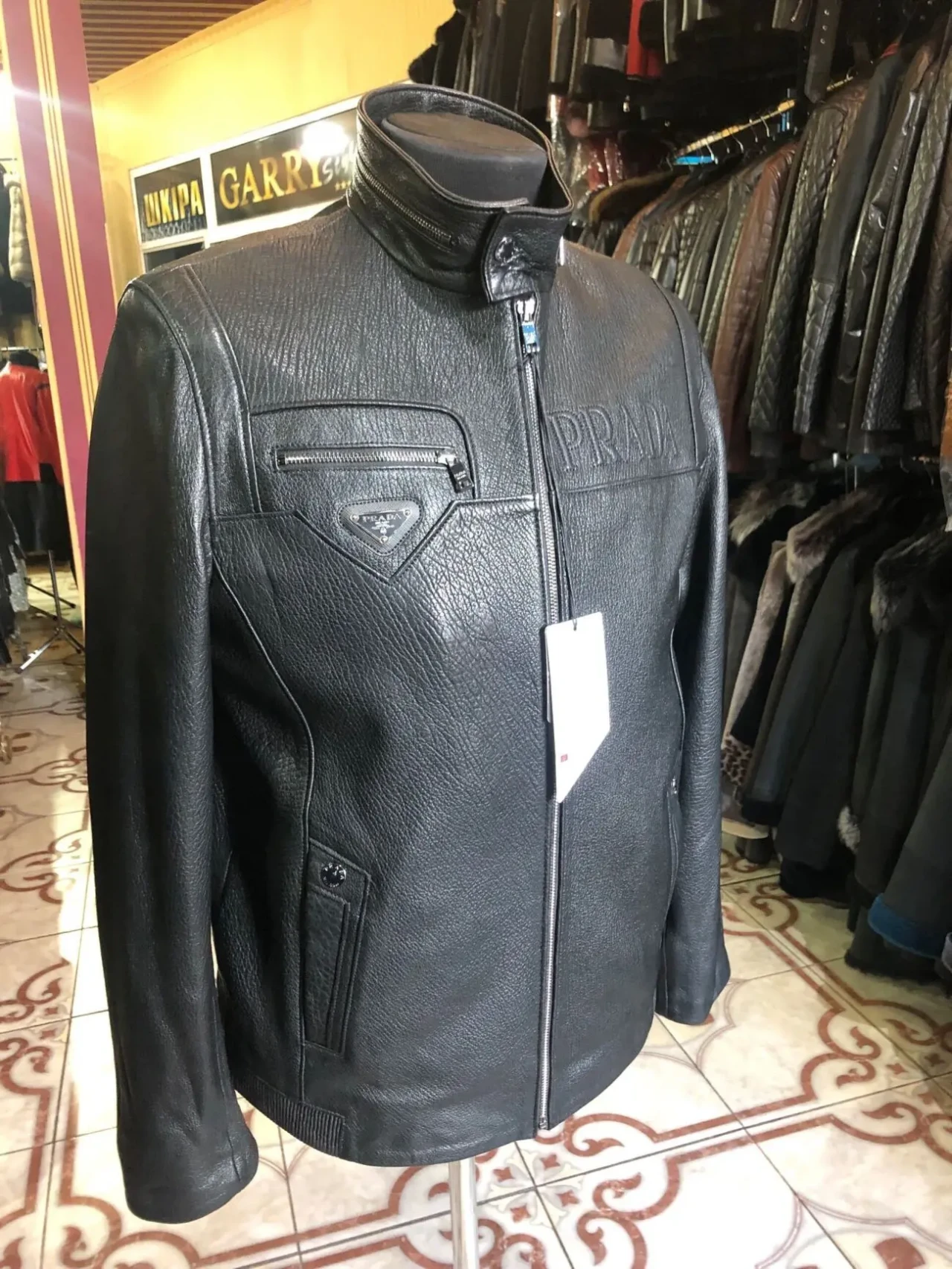 Куртки якісна шкіра 3