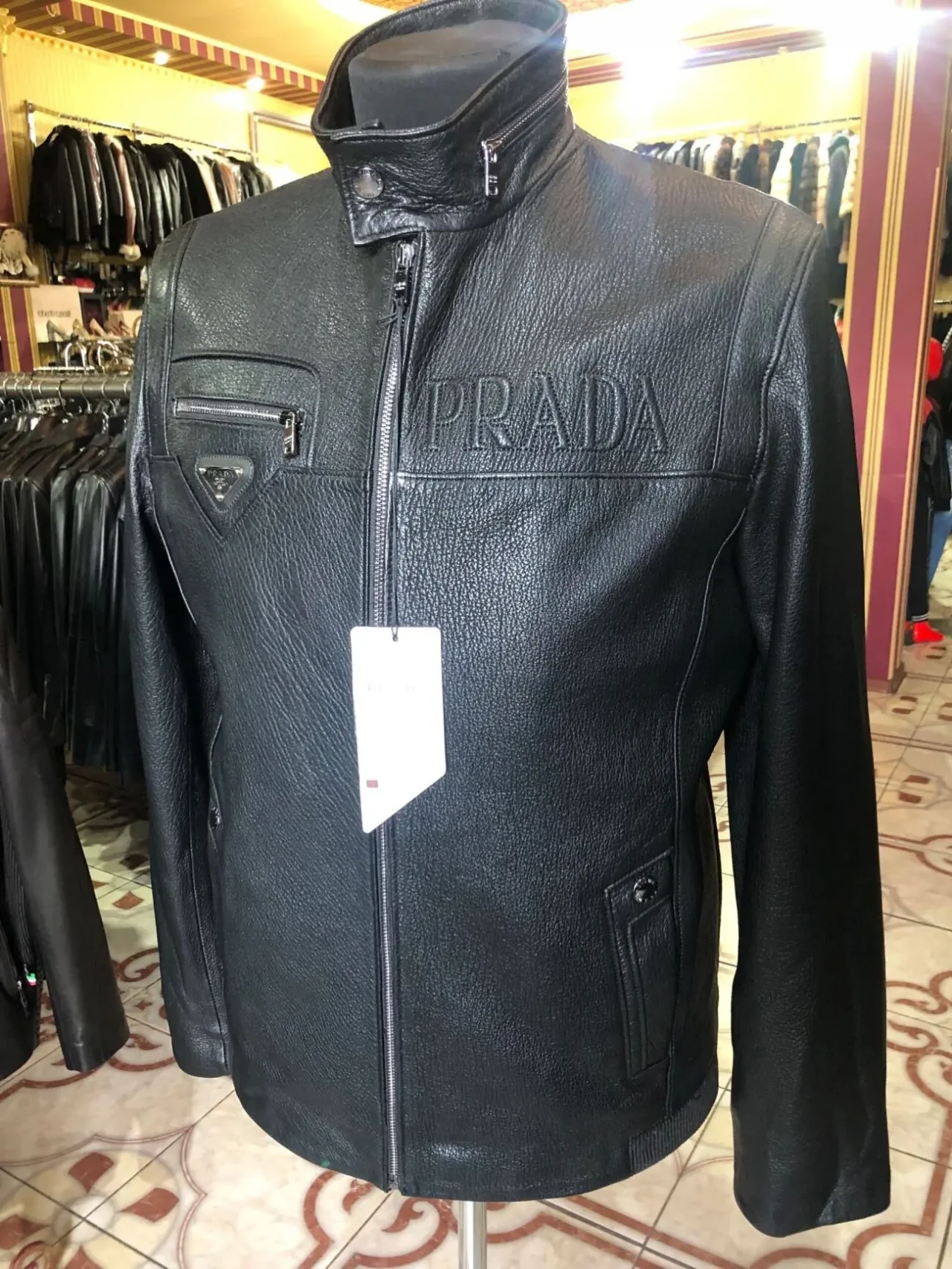 Куртки якісна шкіра 4