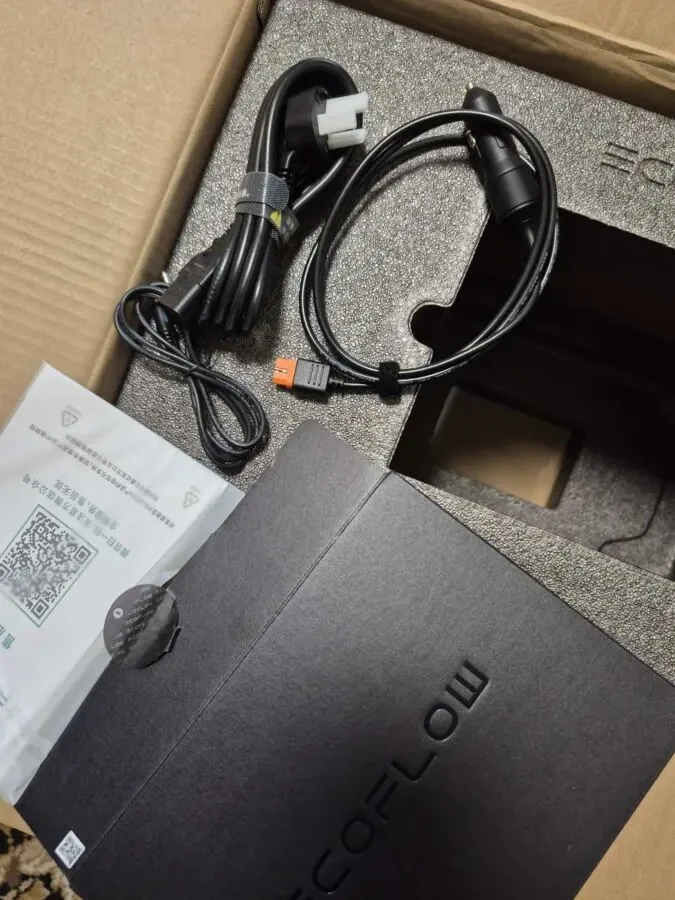 Зарядна станція Ecoflow Delta 2 max 2