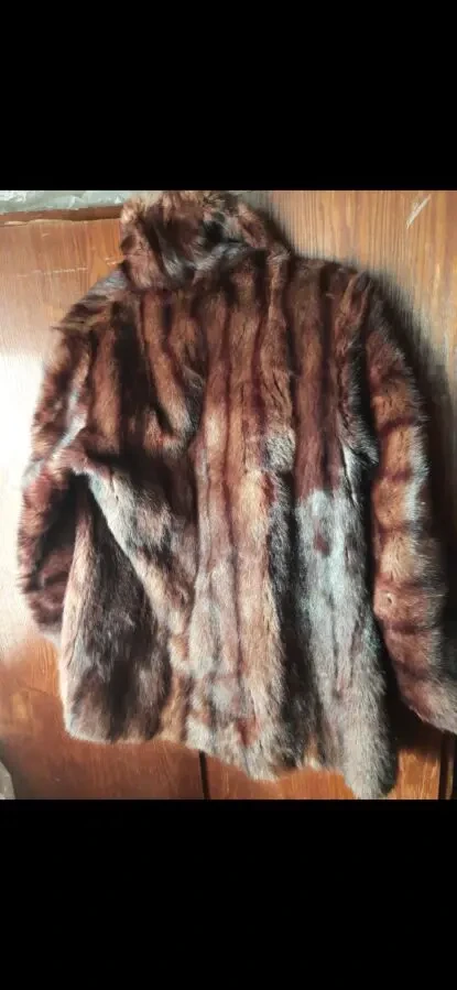 Продам норковую шубу 2