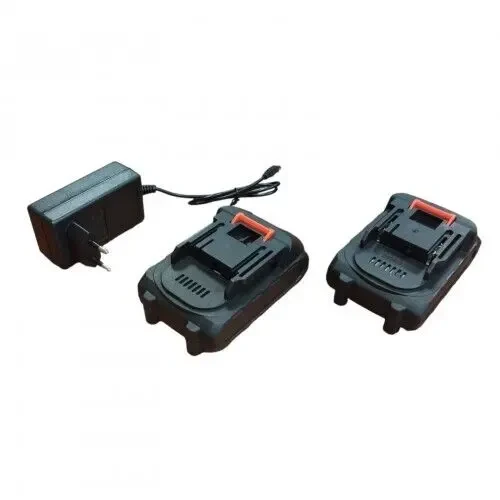 Аккумуляторная мойка высокого давления на 2 аккумулятора автомойка 2