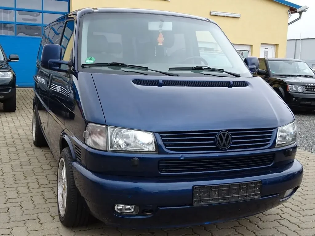 Volkswagen t4 6