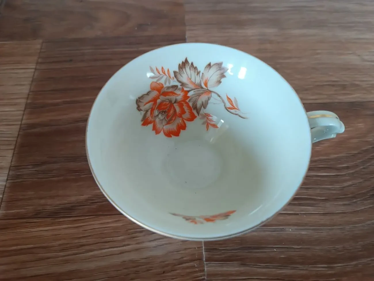 Чайная тройка. 1920 - х годов. Бавария. Германия. 3