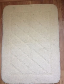 Коврик в ванную