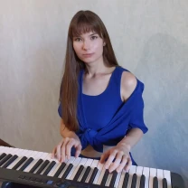 Музичні заняття Вокал Синтезатор Музична грамота