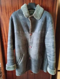 Мужская дубленка - 20 dvd дисков в подарок.