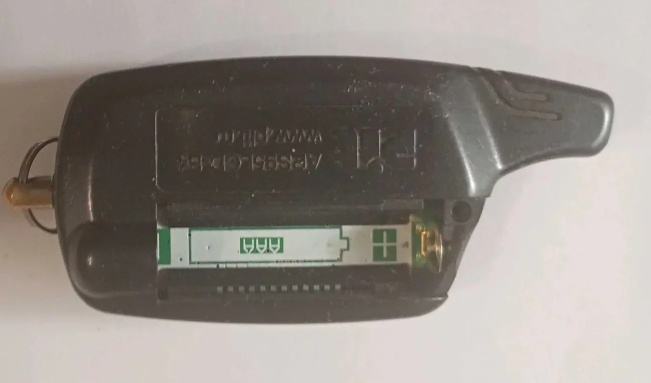 Брелок APS95LCD-B4 автосигналізації Шериф 3