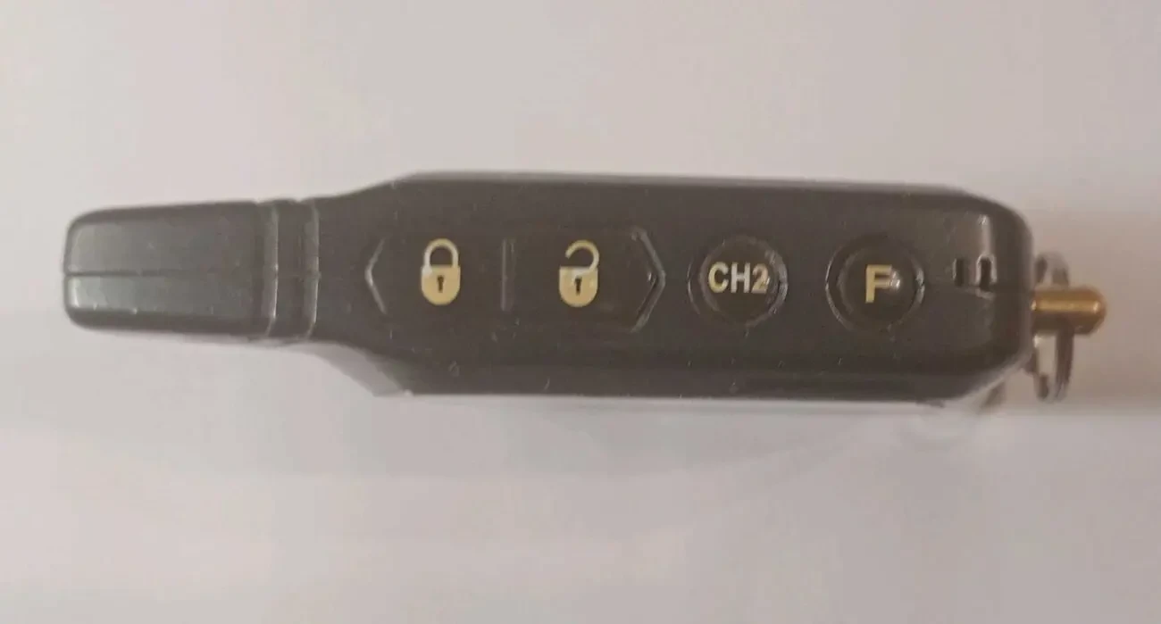 Брелок APS95LCD-B4 автосигналізації Шериф 2