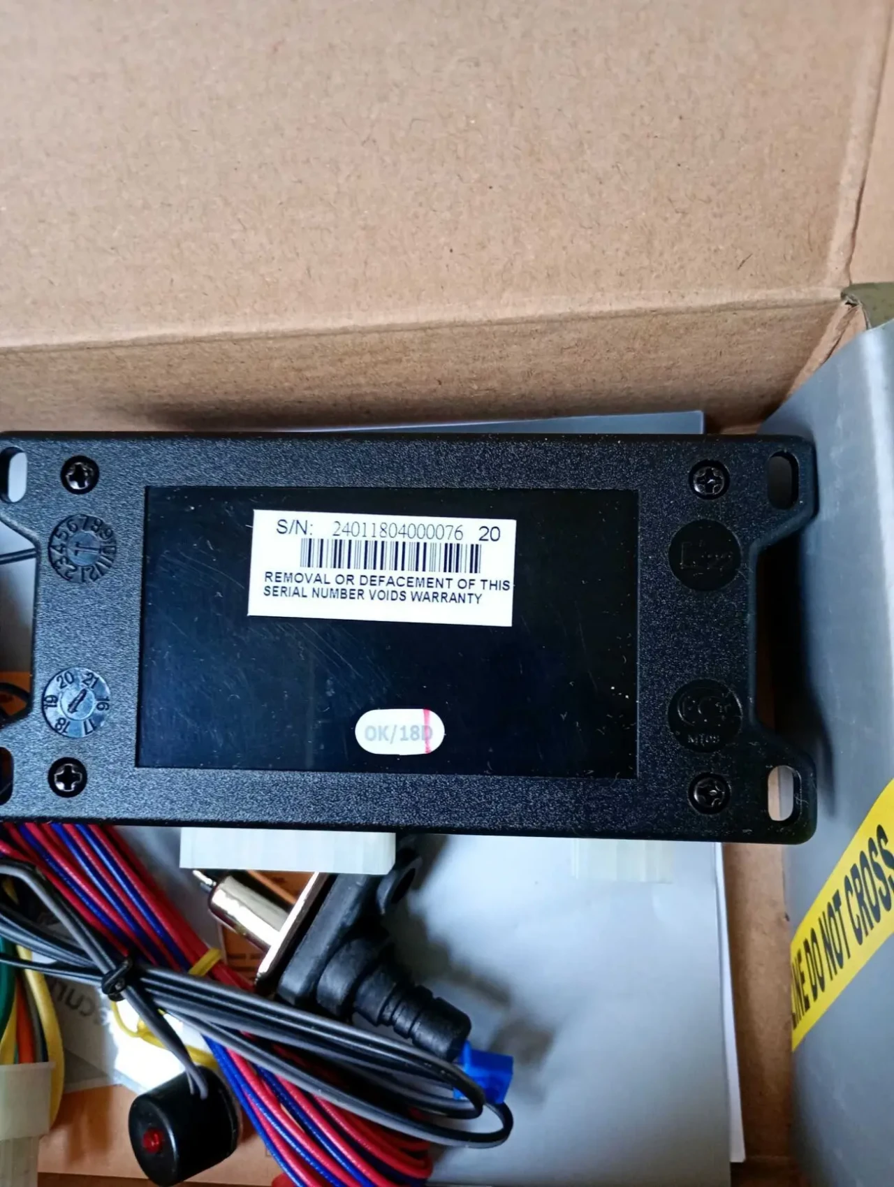 Автосигналізація Шериф 2400 3