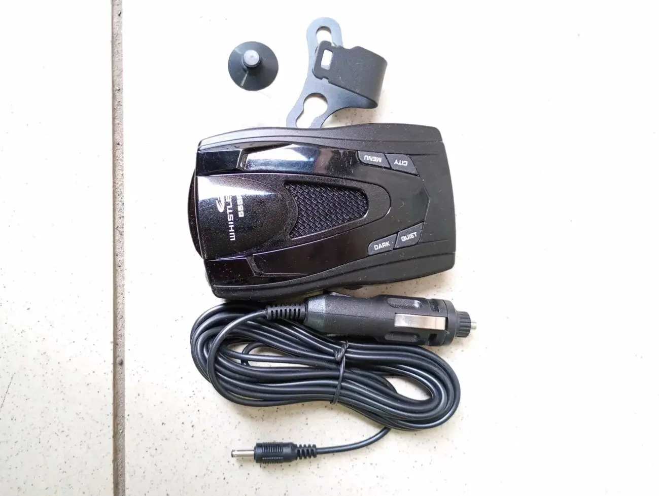 радар-детектор Whistler WH-558RU 2