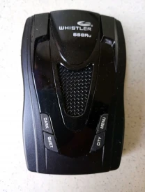 радар-детектор Whistler WH-558RU