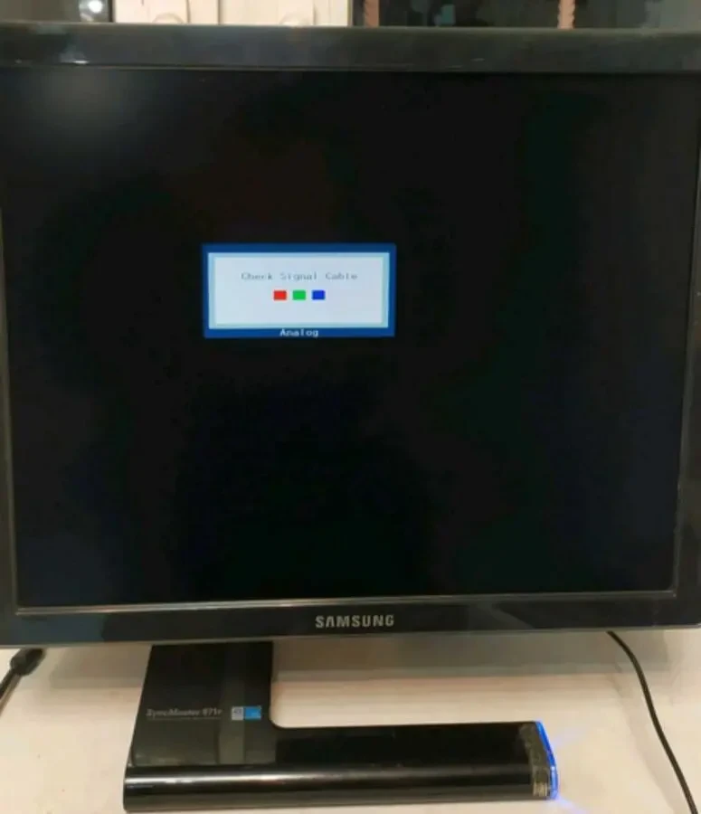 монитор Samsung 971p 3