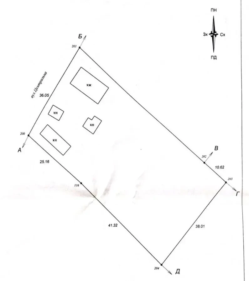 Продам дом 68.2кв.м с мебелью, огородом, садом и участком 4