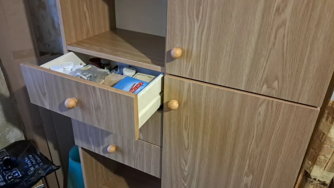 Стінка в кімнату, на дачу.. 6