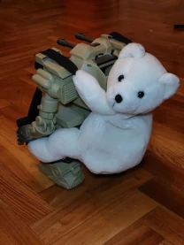 Гарний рюкзачок для малечі