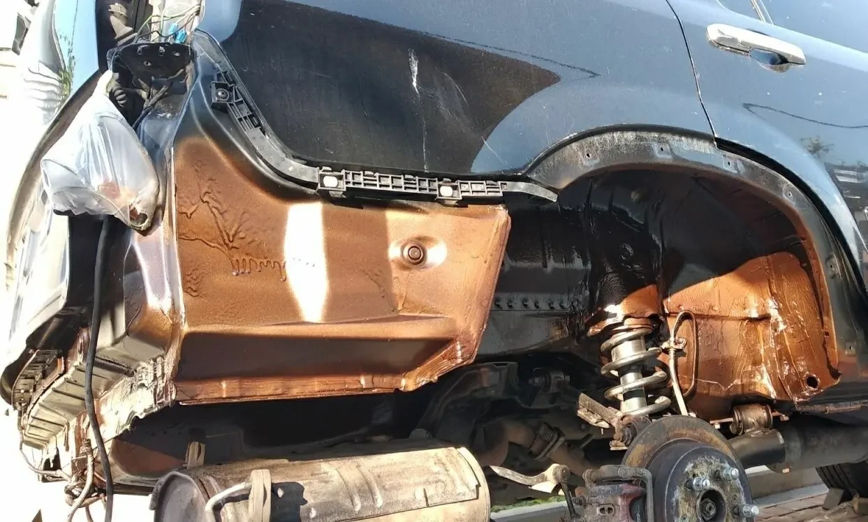 Продам авто Honda CR-V 2006р 5