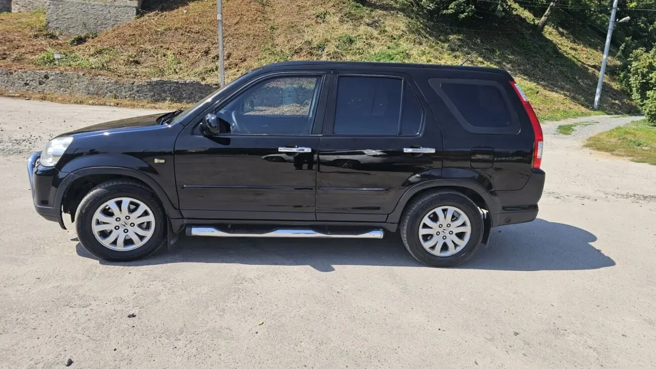 Продам авто Honda CR-V 2006р 8