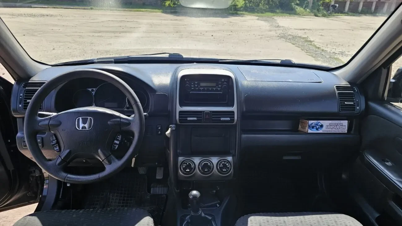 Продам авто Honda CR-V 2006р 9