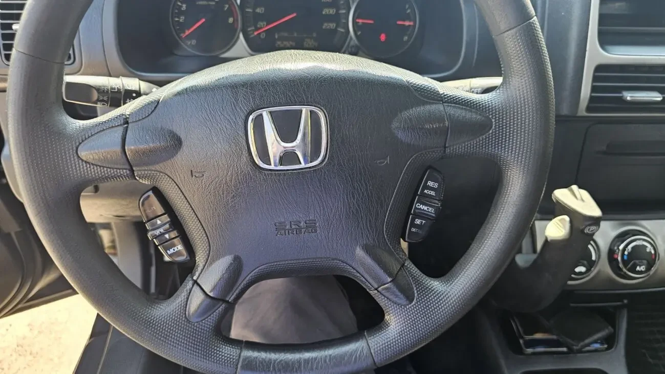 Продам авто Honda CR-V 2006р 4