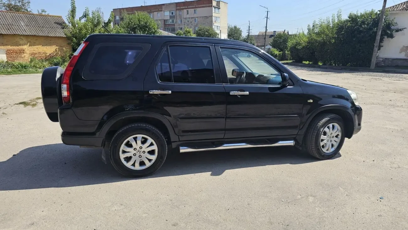 Продам авто Honda CR-V 2006р