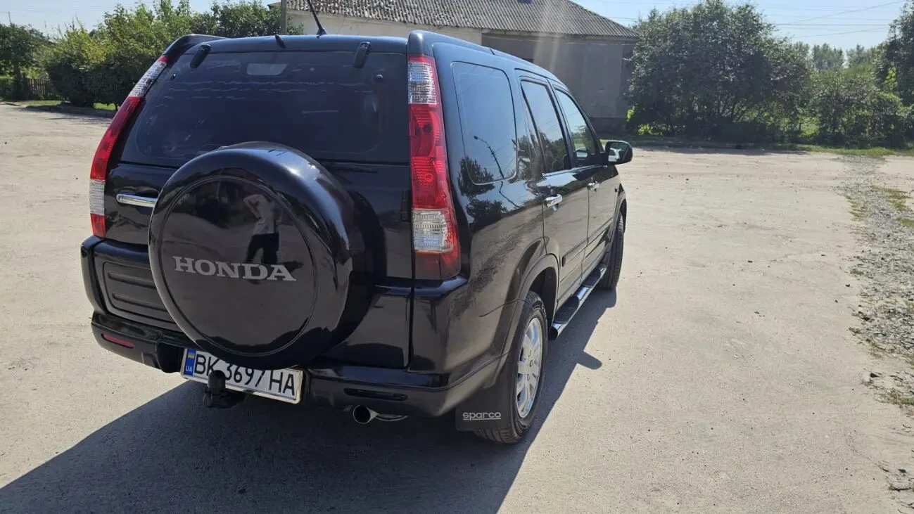 Продам авто Honda CR-V 2006р 2