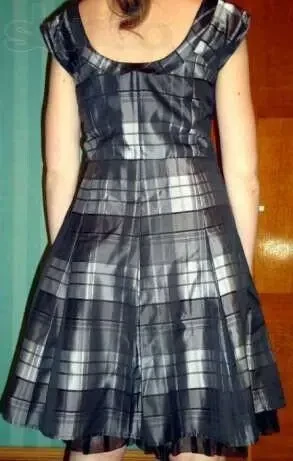 Нарядное платье новое Reserved р. 40 (Евр.) на р. 46-48 (Укр.) 2