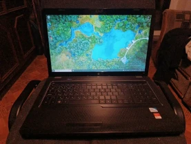 Быстрый ноутбук HP G72