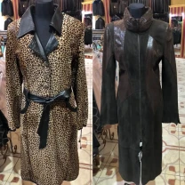 Плащі шкіряні,різні