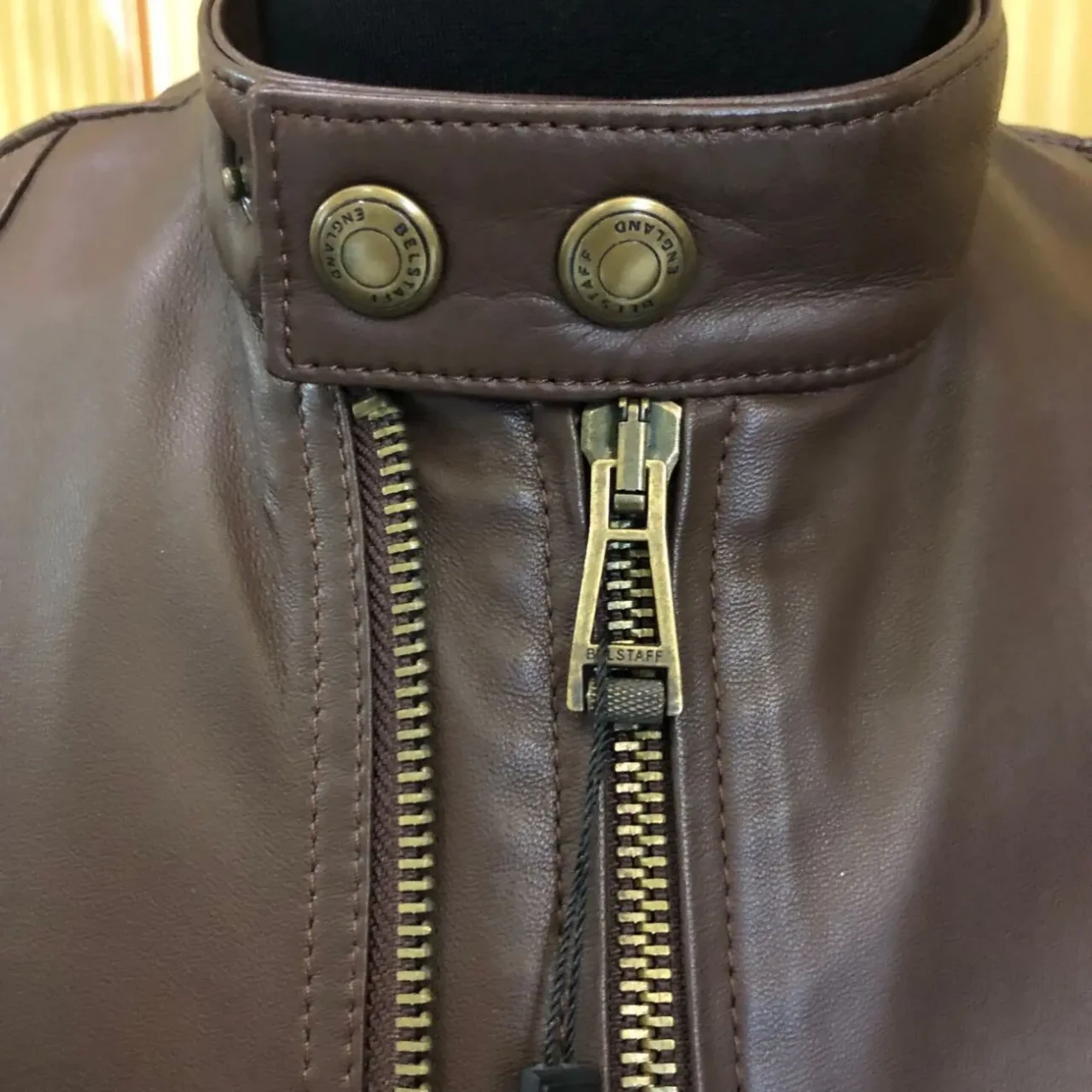 Belstaff шкіряні куртки Італія 4