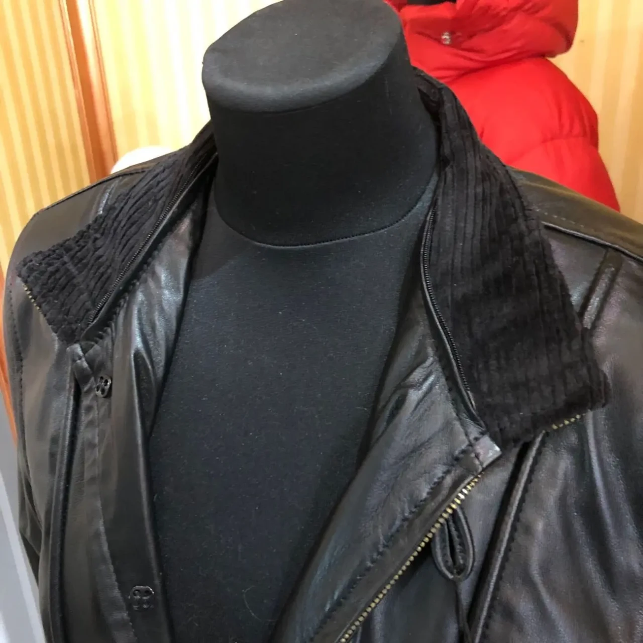 Belstaff шкіряні куртки Італія 8