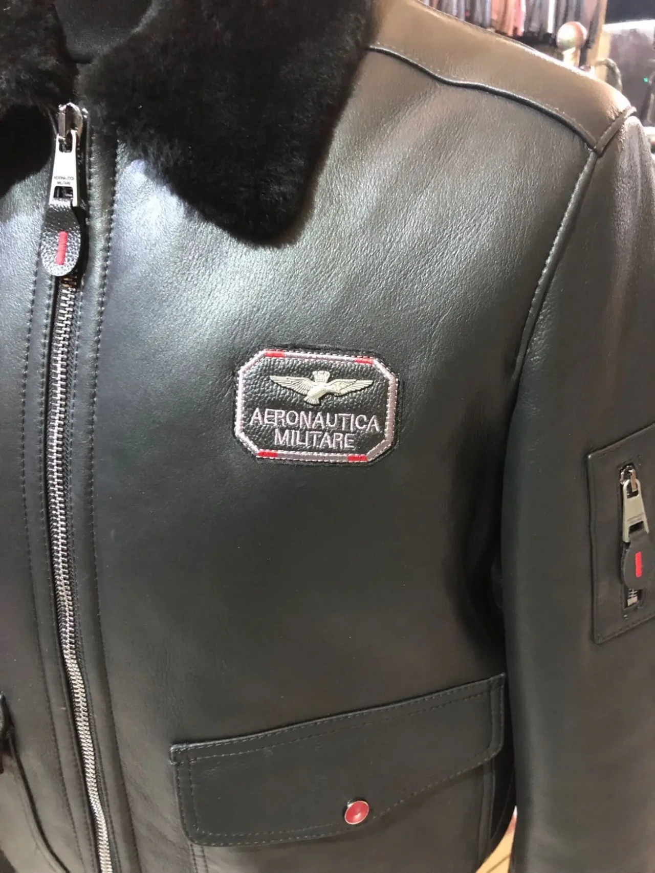 Чоловічі дублянки,бомбери,aeronaftica,замш 9