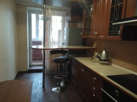 Сдам 1-ком.квартиру на Правде с евроремонтом.