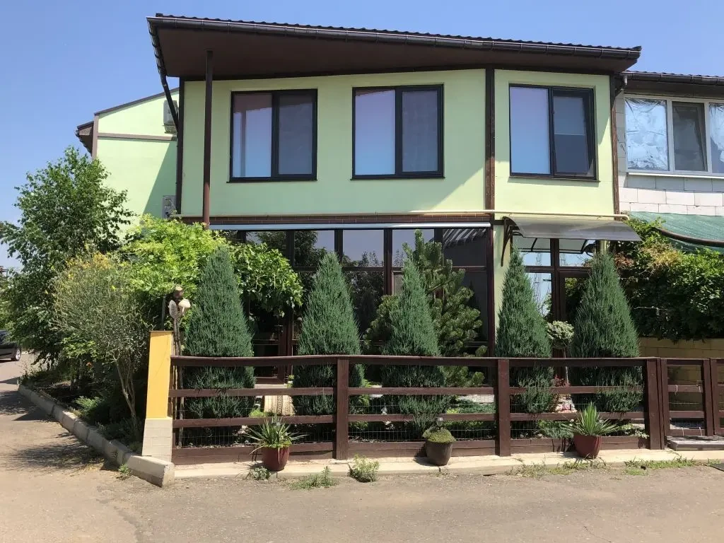 Акция. ЖК Академический 3-х комнатный таунхаус 7