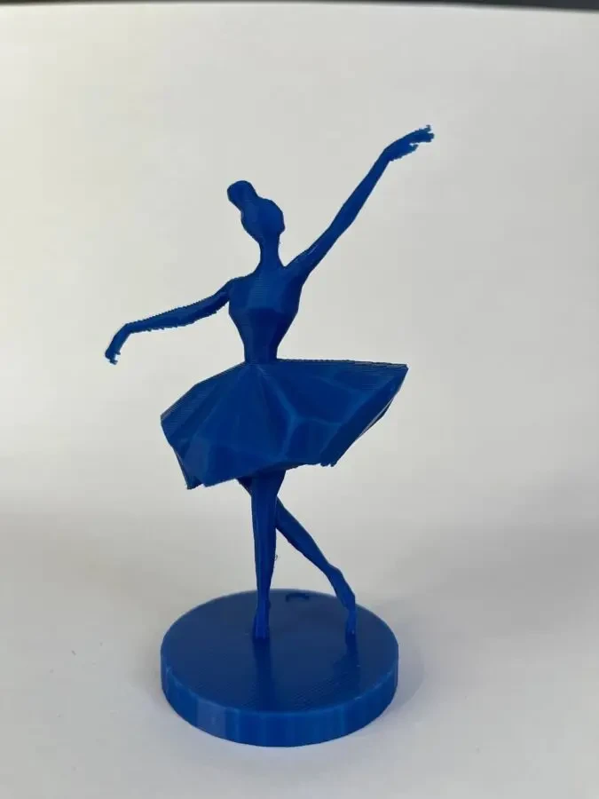 Фігурка балерини 2