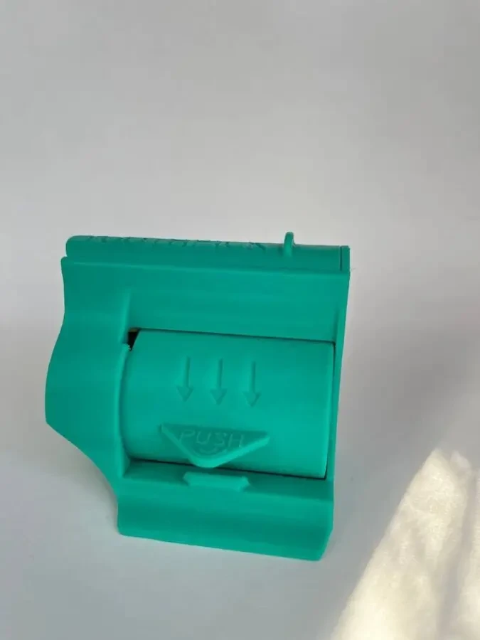 Органайзер для зубочисток автоматичний 3