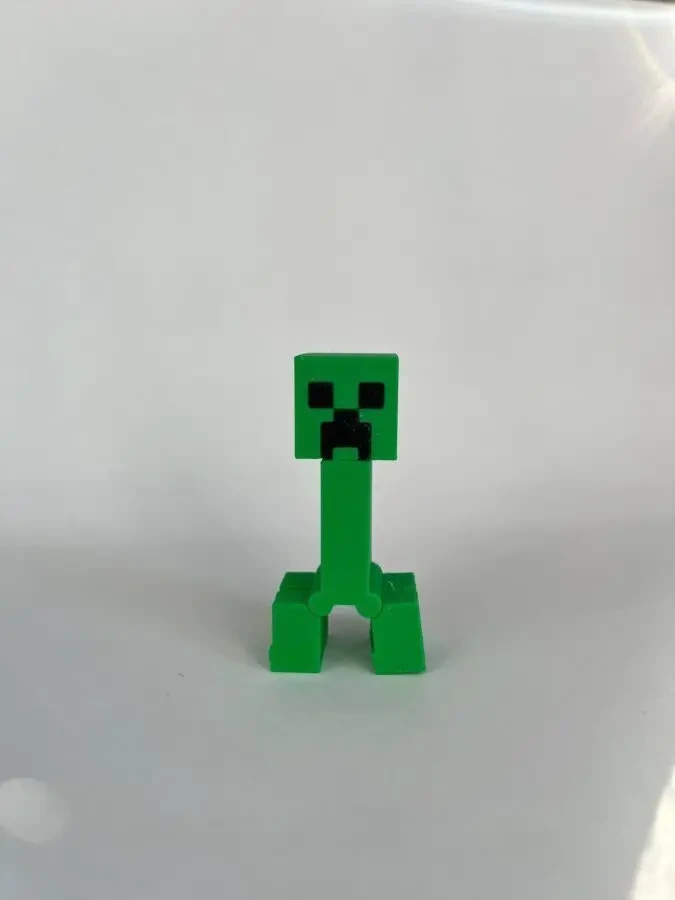 Фігурка Кріпера з Майнкрафту 2