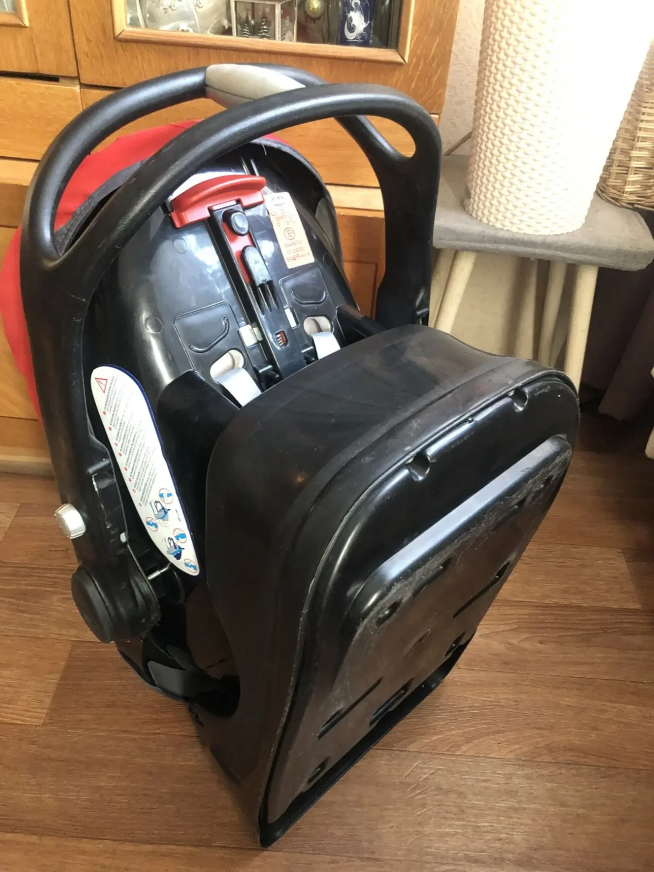 Автокрісло CHICCO 2