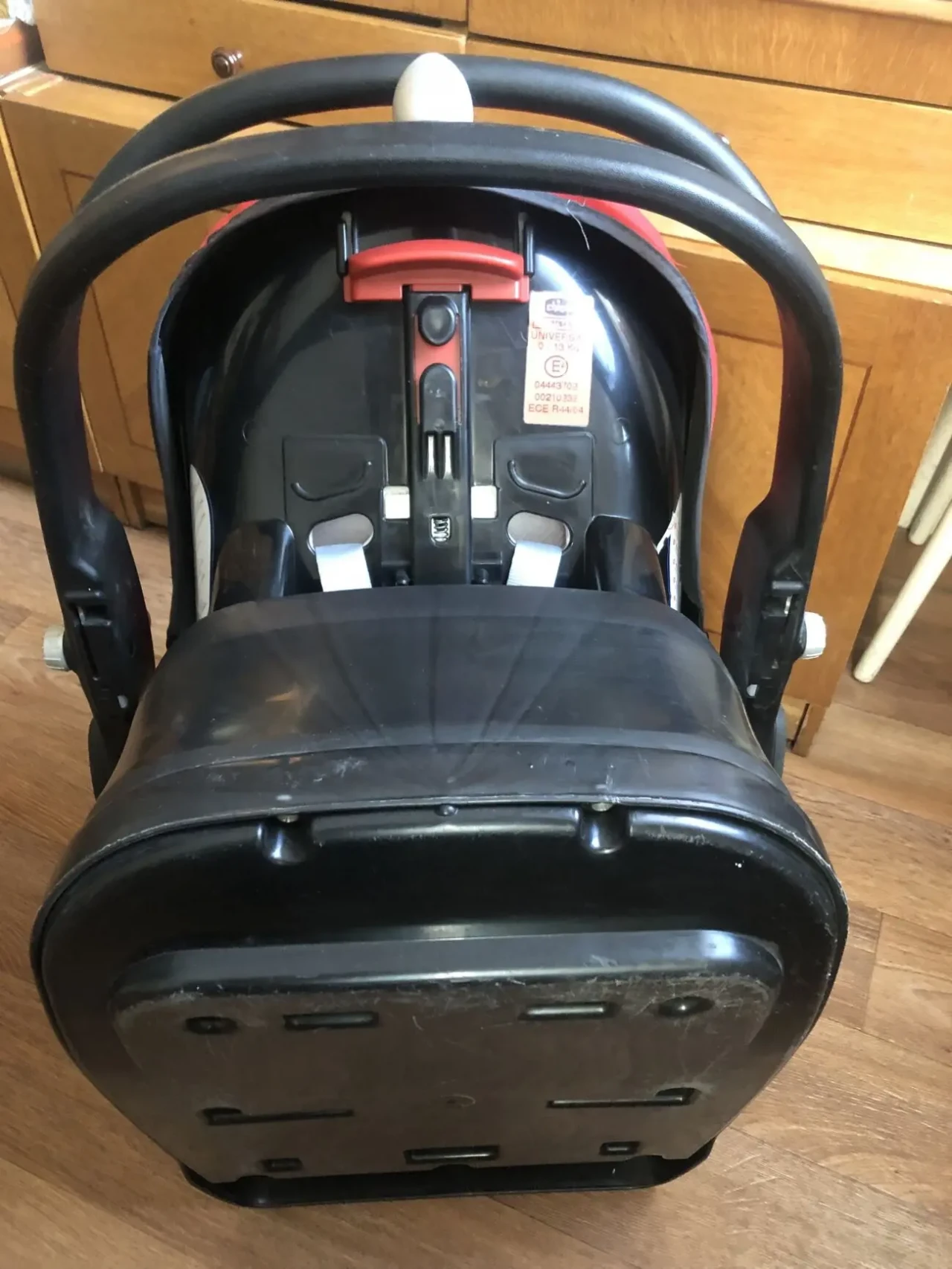 Автокрісло CHICCO 4