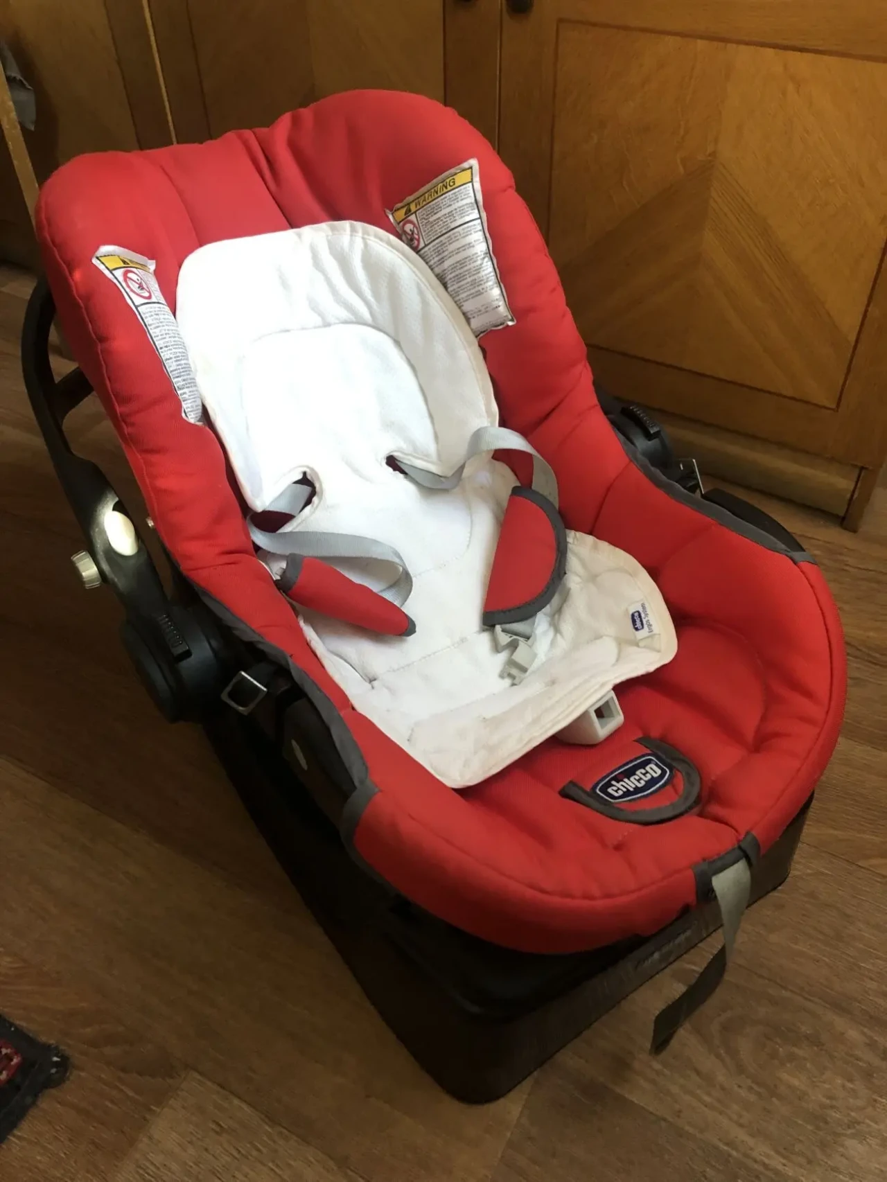 Автокрісло CHICCO