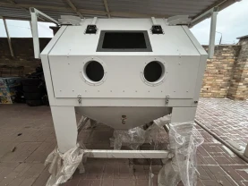 Піскоструминна камера 1600х1200х950. ТОРГ