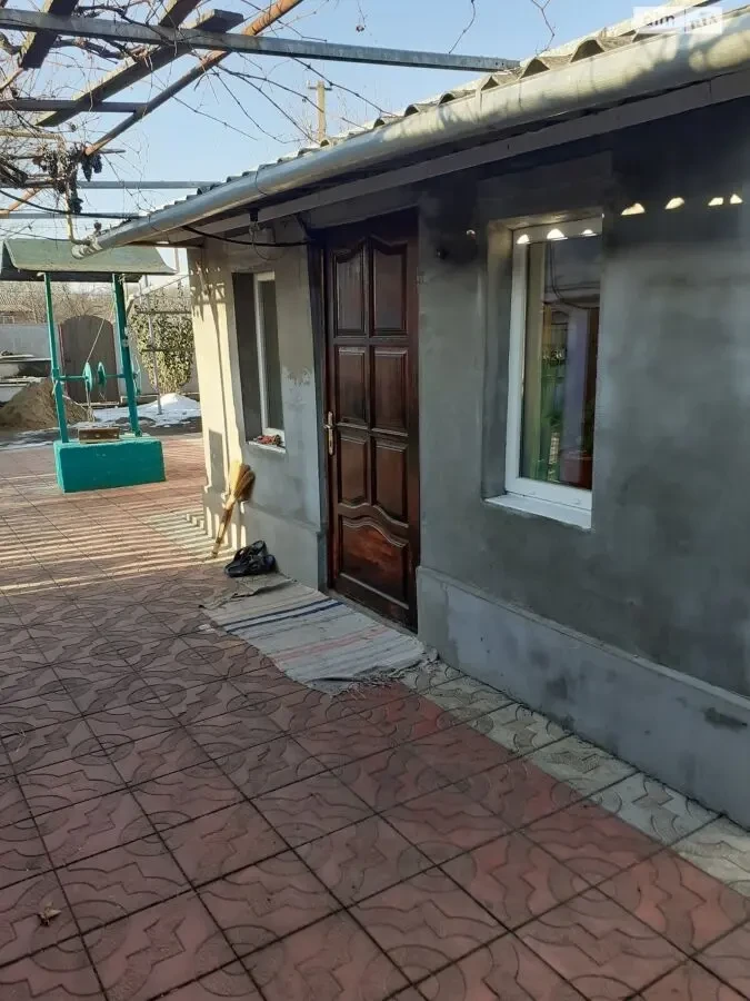 Продаж 1 поверхового будинку з гаражем і ділянкою на 80 соток. 2