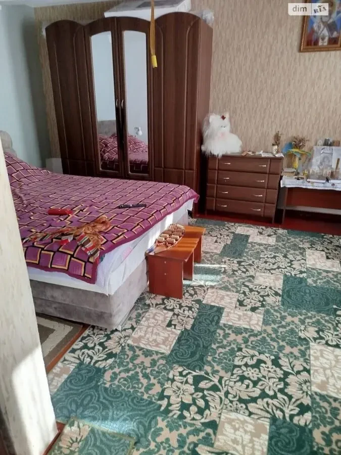 Продаж 1 поверхового будинку з гаражем і ділянкою на 80 соток. 6